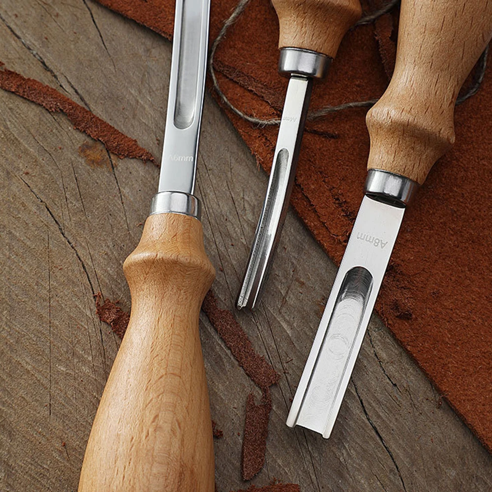Leather Edge Beveler - Craft Edge Practical Leather Beveler Skiving