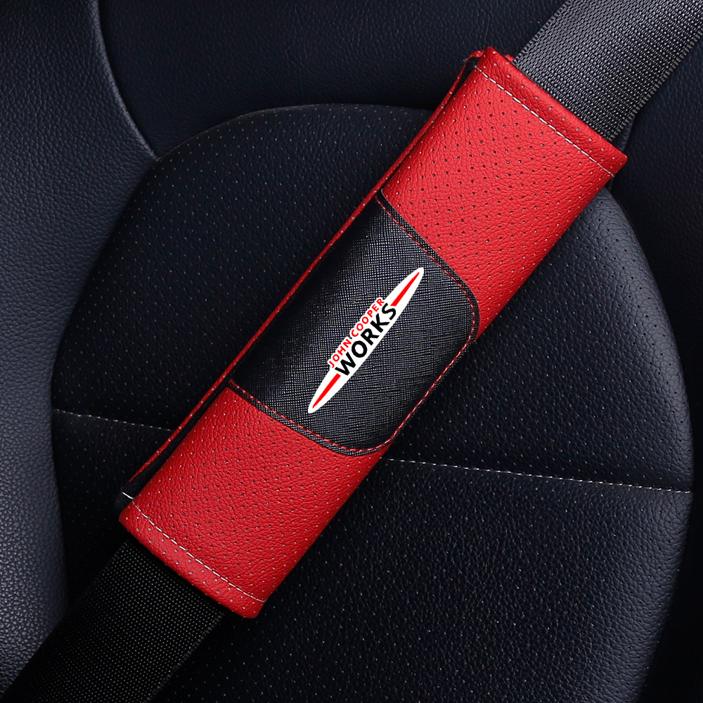 Leather Works Belt - 1Piece Genuine Leather High Quality Car