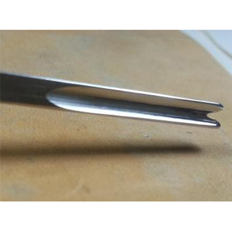 Leather Edge Beveler - A45I Leather Edge Beveler Tool Three