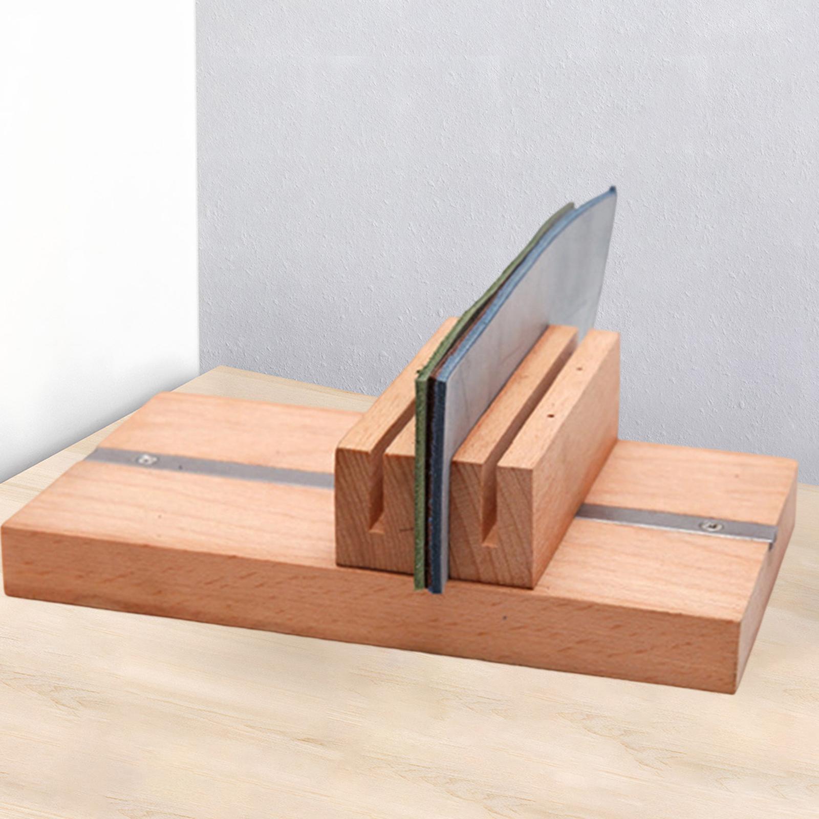 Leatherwork Templates - Side Oil Drying Holder Watch Band