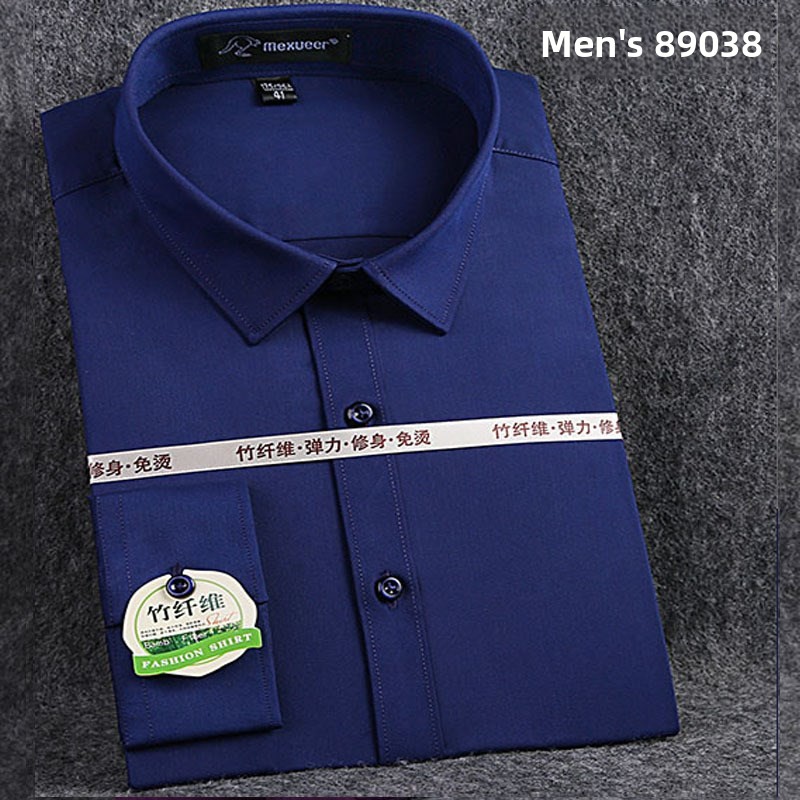 Leatherworking Group - Pure Cotton Long Sleeve Work Shirt