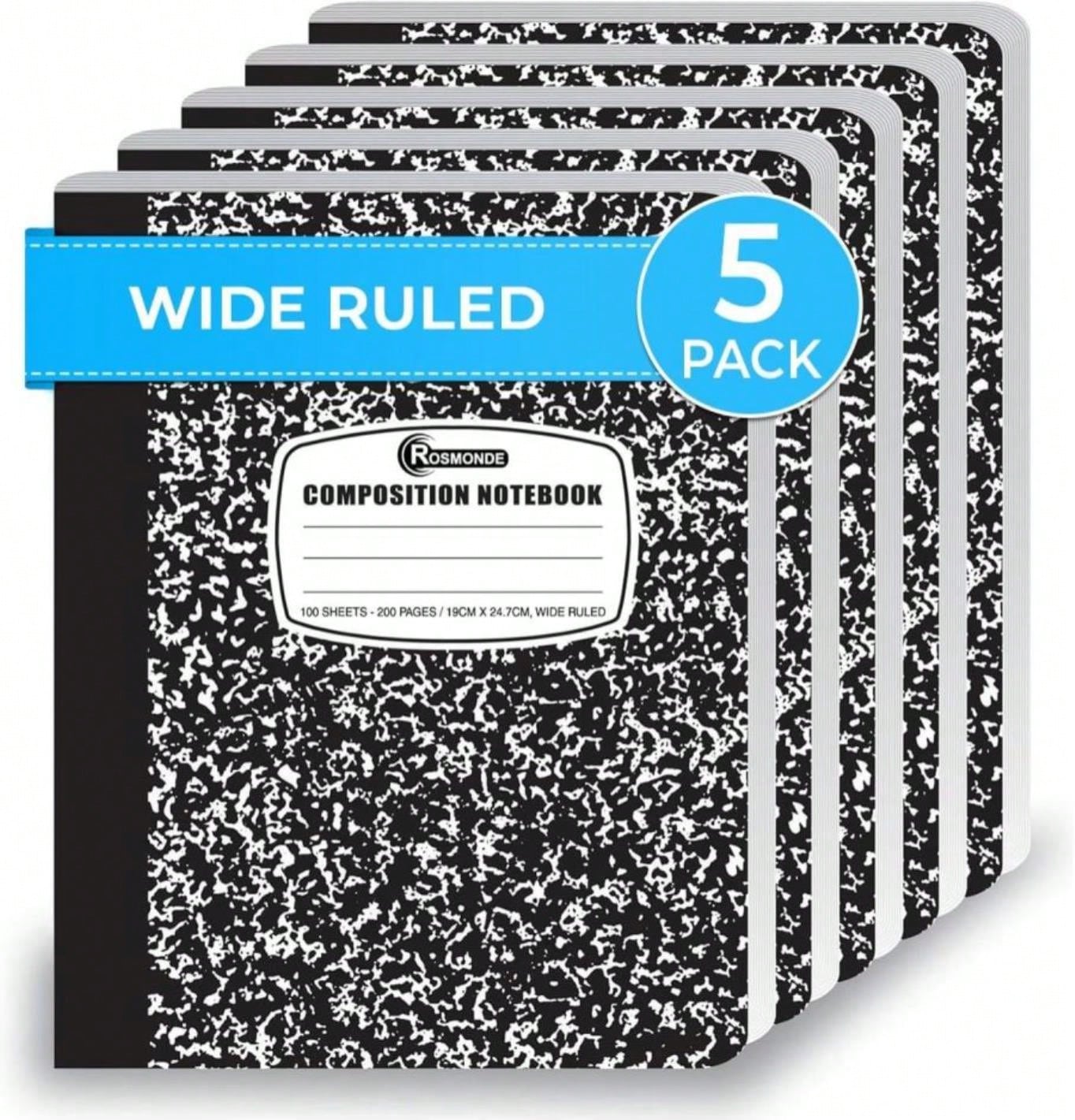 Leather Work Notebook - 1PC Hardcover Spiral Notebook Journal With