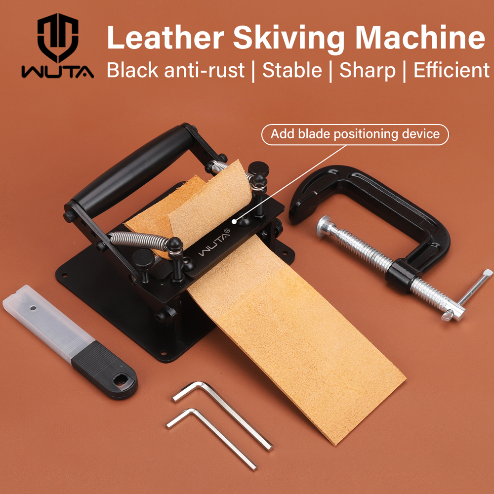 WUTA Manual Leather Skiving Ma – Skiver Leather Thin Bewertung und Preis
