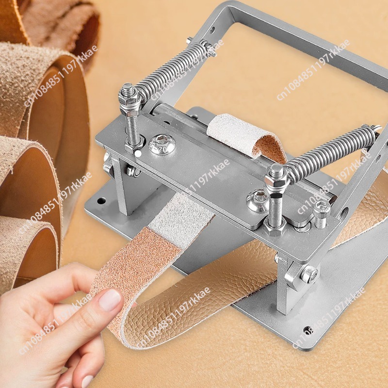 Manual Leather Skiving Machine – Skiver Leather Thin Bewertung und Preis