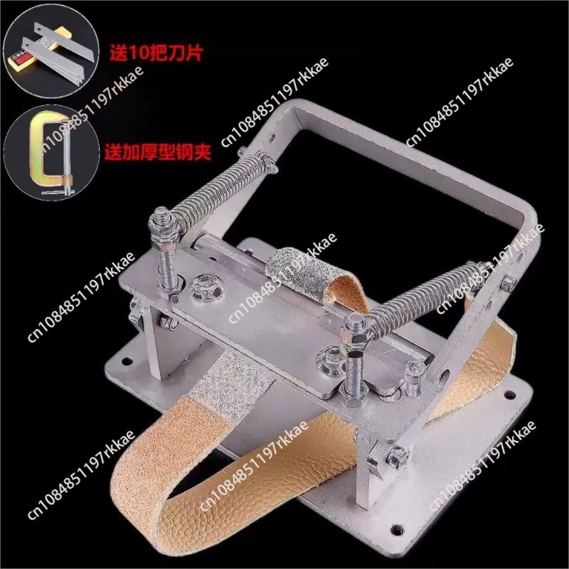 Manual Leather Skiving Machine – Skiver Leather Thin Bewertung und Preis