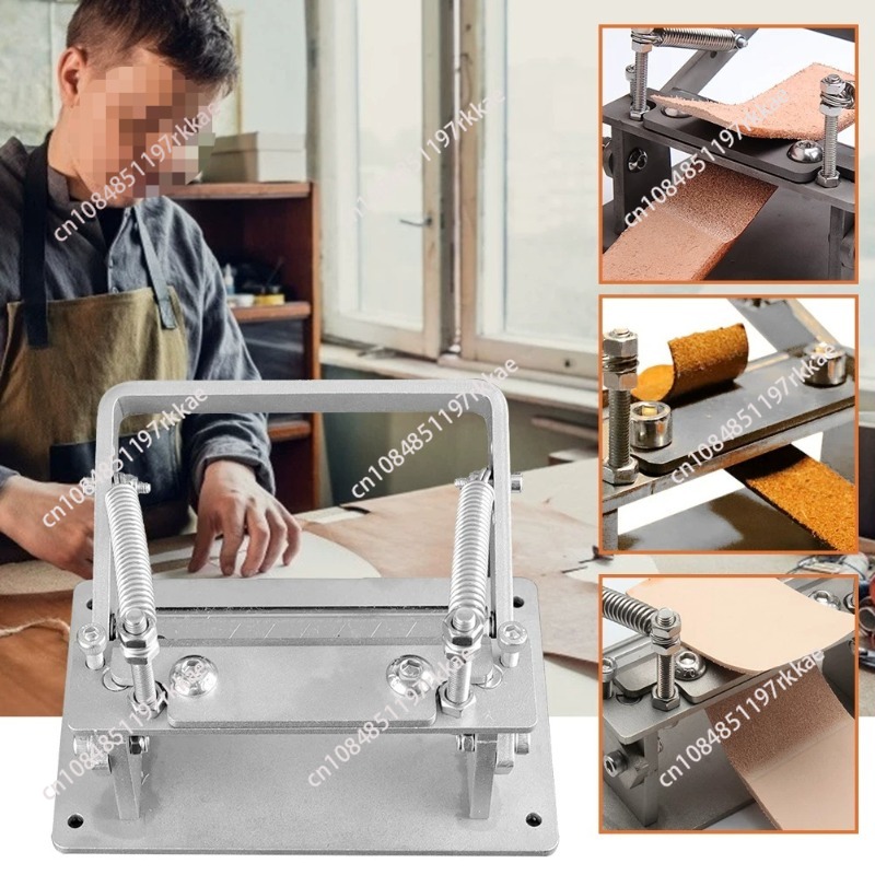Manual Leather Skiving Machine – Skiver Leather Thin Bewertung und Preis