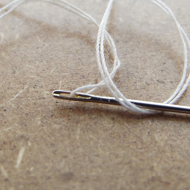 25Pcs Large-Eye Hand-Sewing Ne – Leatherwork Hand Sewing Needles Bewertung und Preis