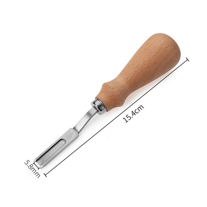 Leather Edge Skiver Beveler, W – Skiver Leather Thin Bewertung und Preis