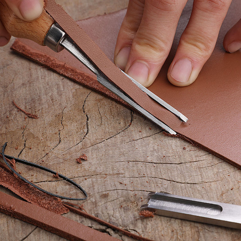 Leather Edge Skiver Beveler, W – Skiver Leather Thin Bewertung und Preis