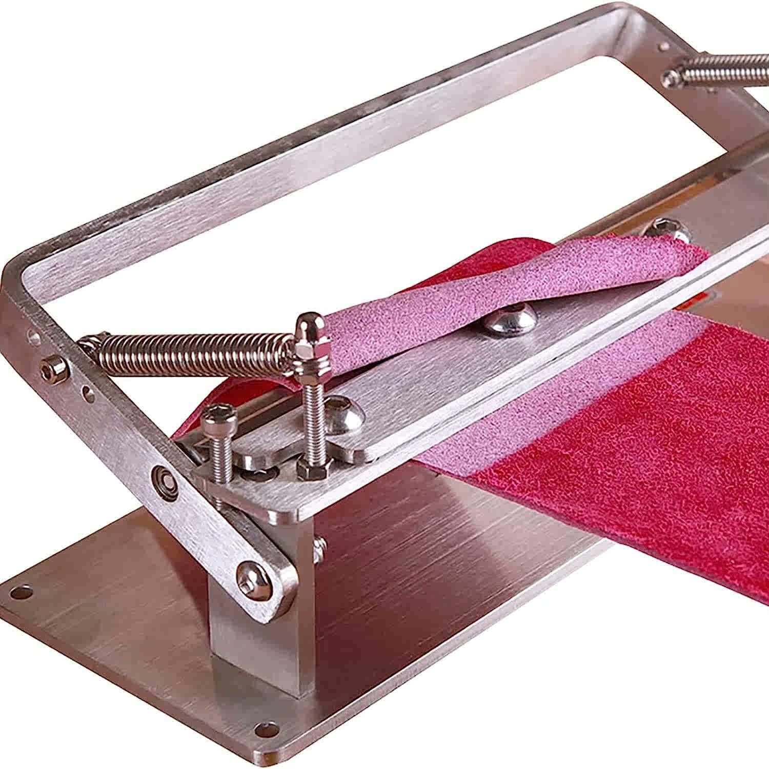 Strip Belt Thinning Skiver Spl – Skiver Leather Thin Bewertung und Preis