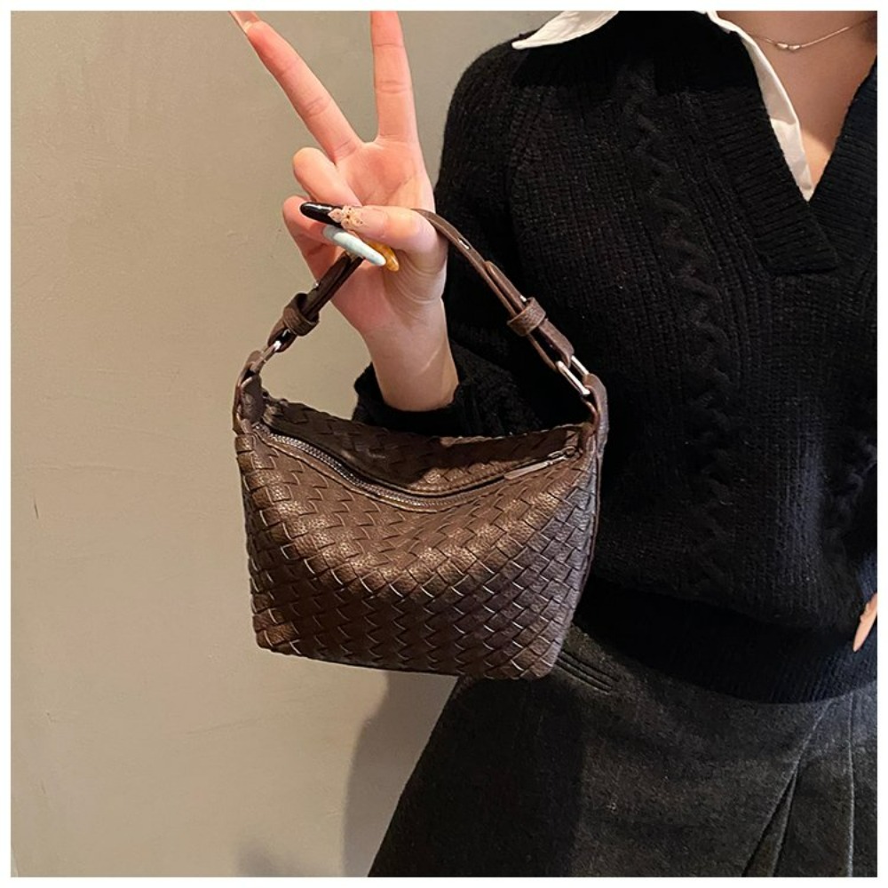 PU Leather Handbag Shoulder Ba – Leather Work Handbags For Women Bewertung und Preis