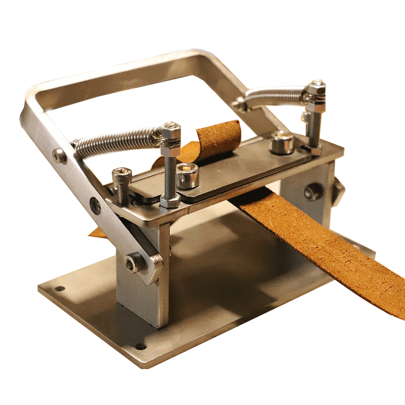 Craft Leather Splitter Machine – Skiver Leather Thin Bewertung und Preis