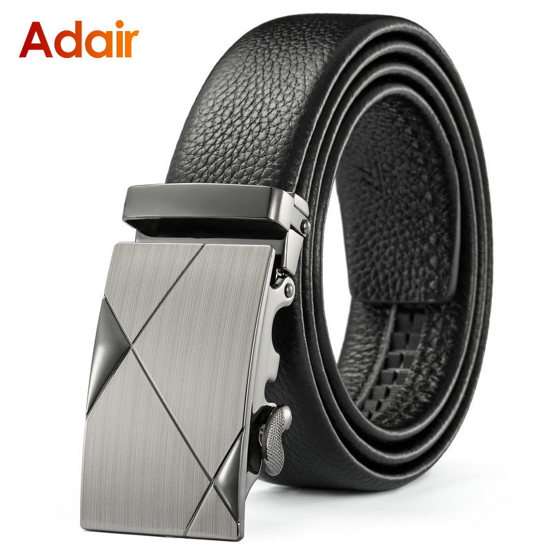 Belts for Men Automatic Male W – Leather Works Belt Bewertung und Preis