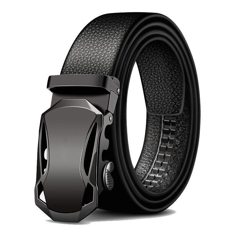 Belts for Men Automatic Male W – Leather Works Belt Bewertung und Preis
