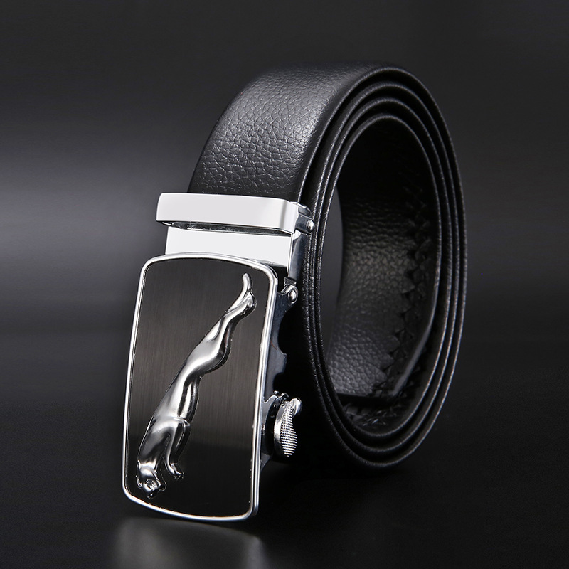 Belts for Men Automatic Male W – Leather Works Belt Bewertung und Preis