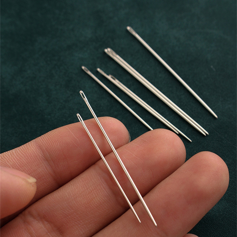 Leather Sewing Needles for Han – Leather Needle Harness Bewertung und Preis