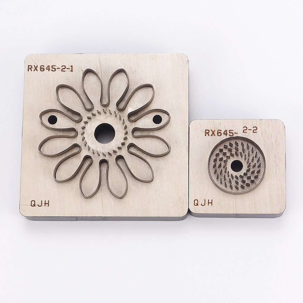 1Set Flower-Shaped Cutting Mol – Leatherwork Templates Bewertung und Preis