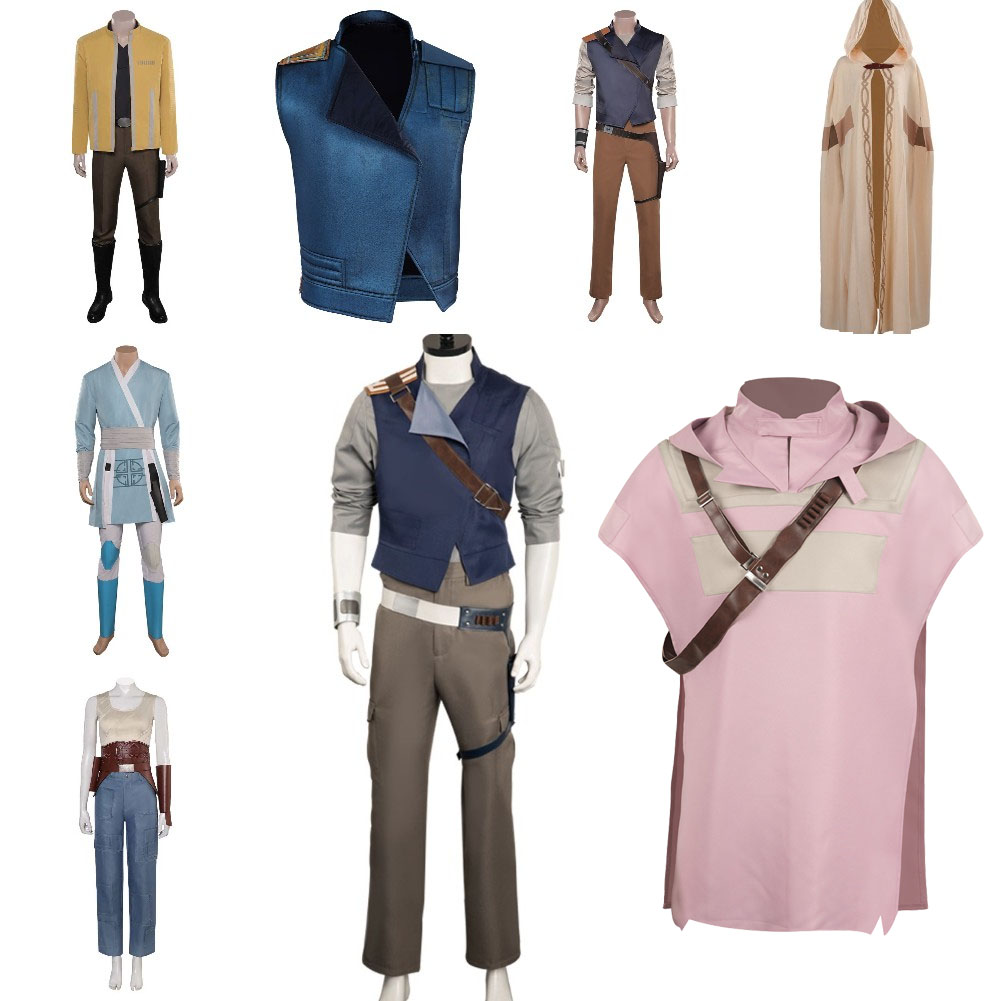 Jedi: Survivor Cal Kestis Cosp – Leather Work Pants Bewertung und Preis