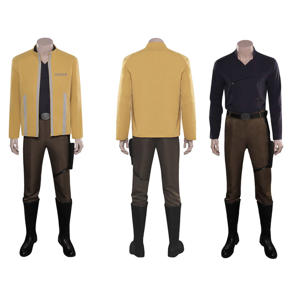 Jedi: Survivor Cal Kestis Cosp – Leather Work Pants Bewertung und Preis