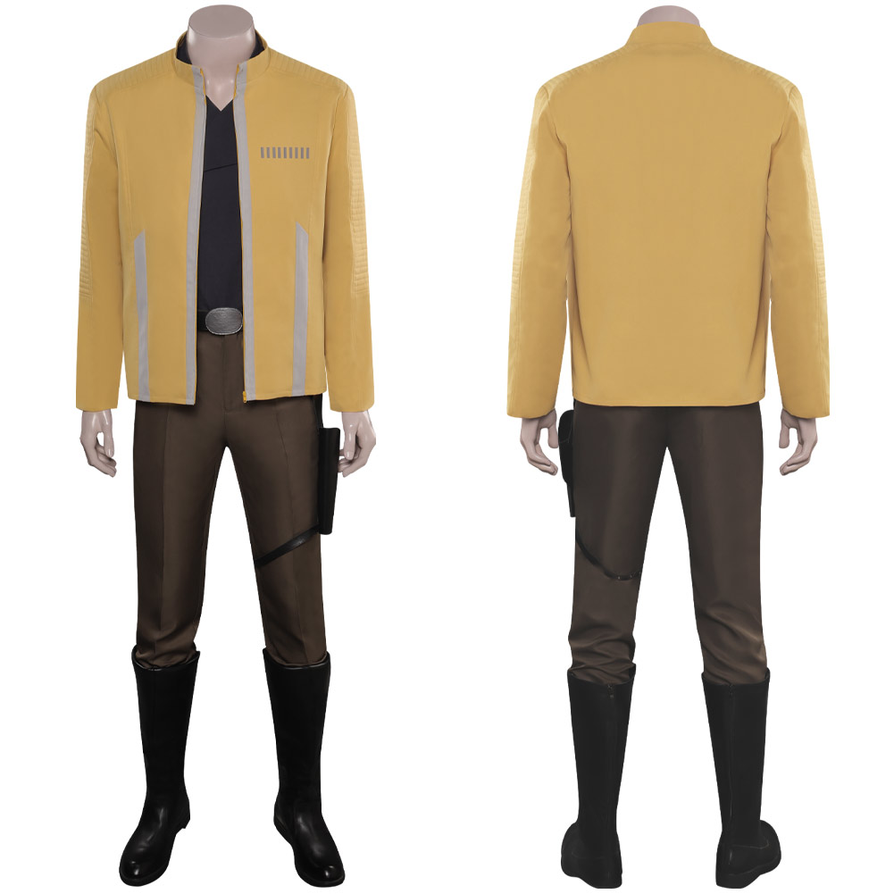 Jedi: Survivor Cal Kestis Cosp – Leather Work Pants Bewertung und Preis