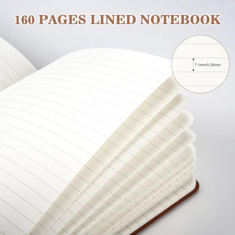 Lined Journal Notebooks for Wo – Leatherwork Journal Bewertung und Preis