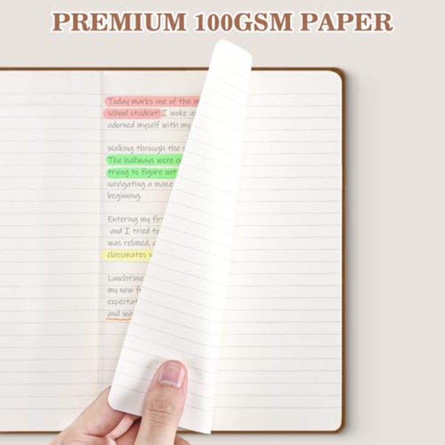 Lined Journal Notebooks for Wo – Leatherwork Journal Bewertung und Preis
