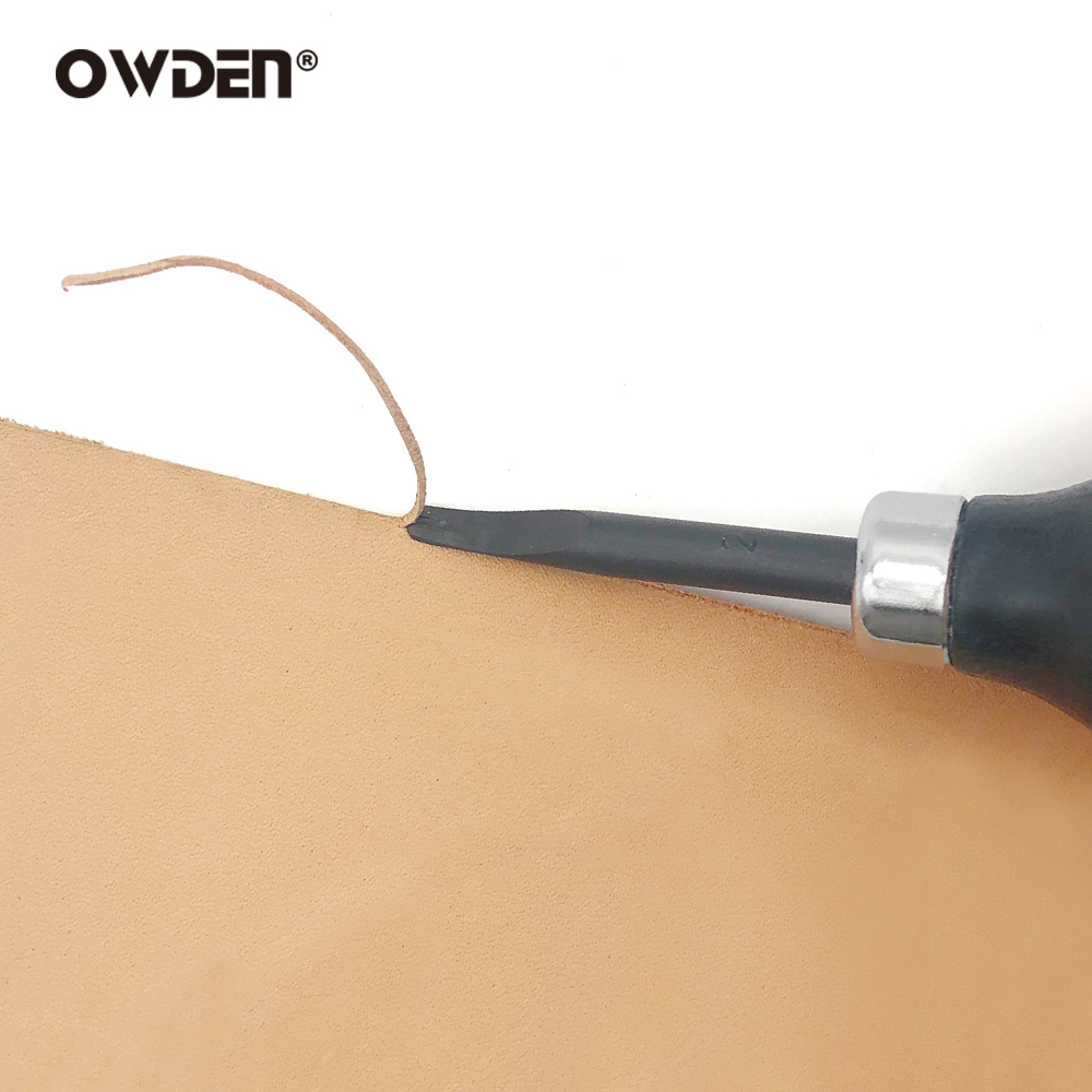 OWDEN 2# Leather Edge Beveler  – Leather Edge Beveler Bewertung und Preis
