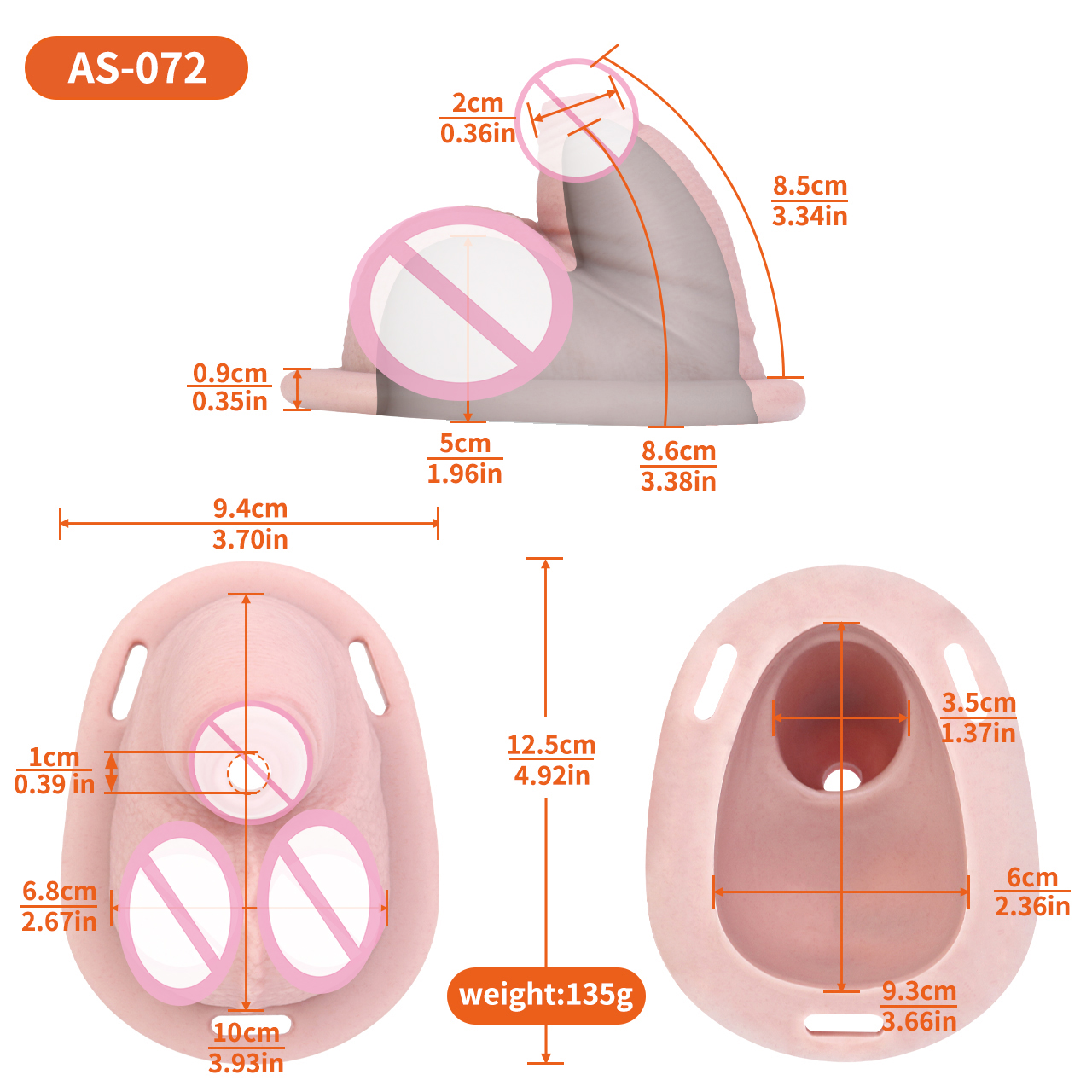 ANOSX Multi-style Chastity Pan – Leather Work Pants Bewertung und Preis