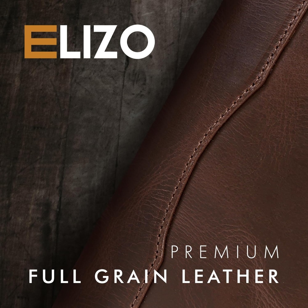 Leather A5 Portfolio Padfolio  – Leatherwork Journal Bewertung und Preis