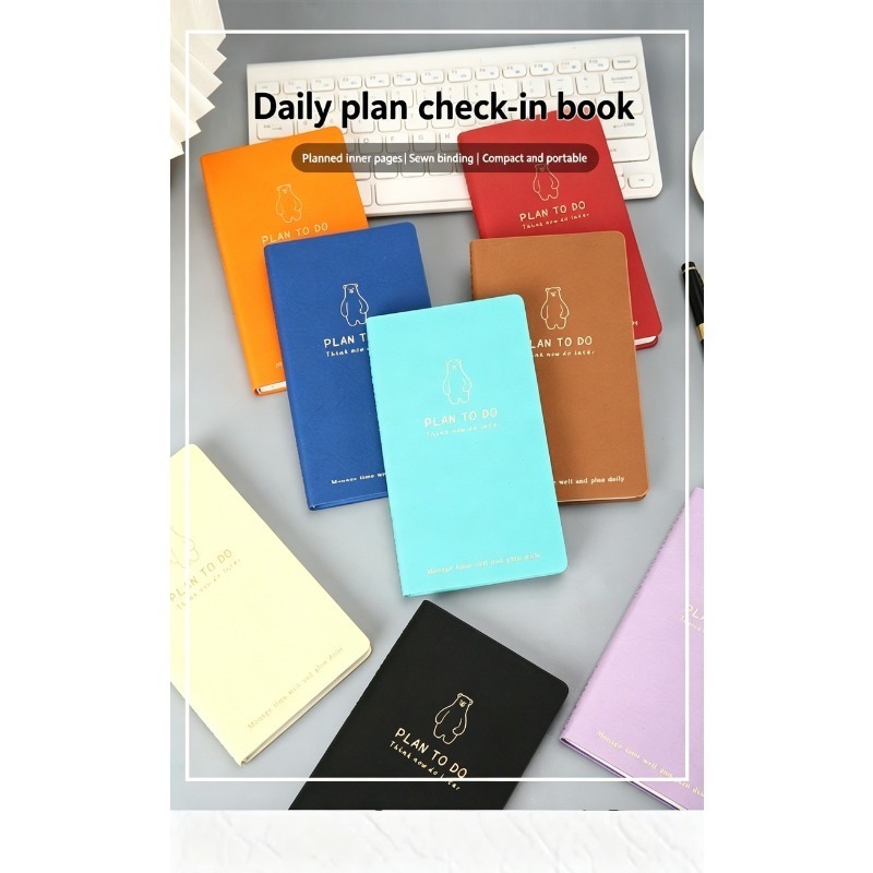 A6 Daily Planner Notebook – Cu – Leatherwork Journal Bewertung und Preis