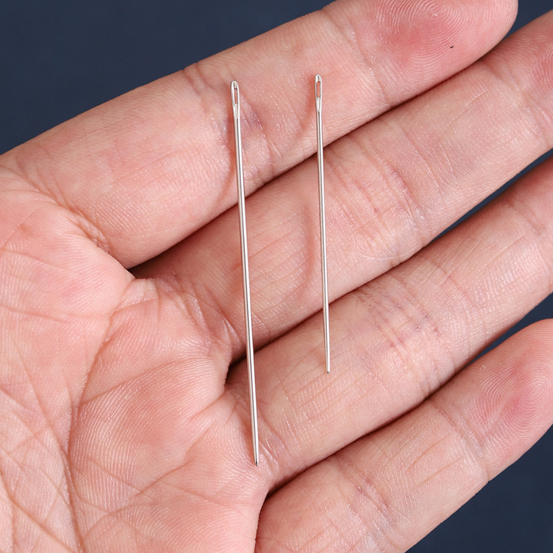 20Pcs/Lot Leathercraft Sewing  – Leather Needle Harness Bewertung und Preis