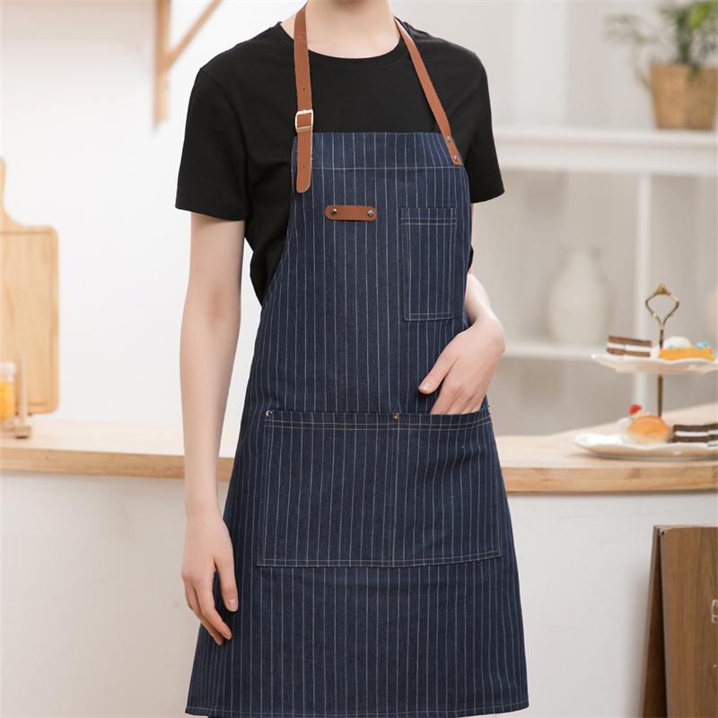 Logo Custom Denim Work Apron W – Leatherwork Logo Bewertung und Preis