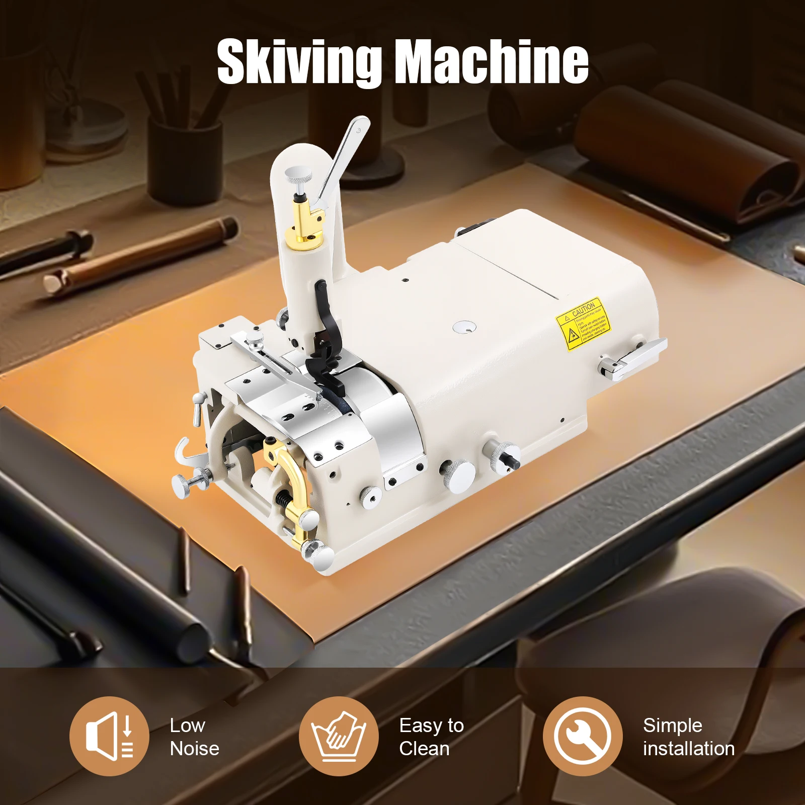 For Leather Skiving Machine El – Skiver Leather Thin Bewertung und Preis