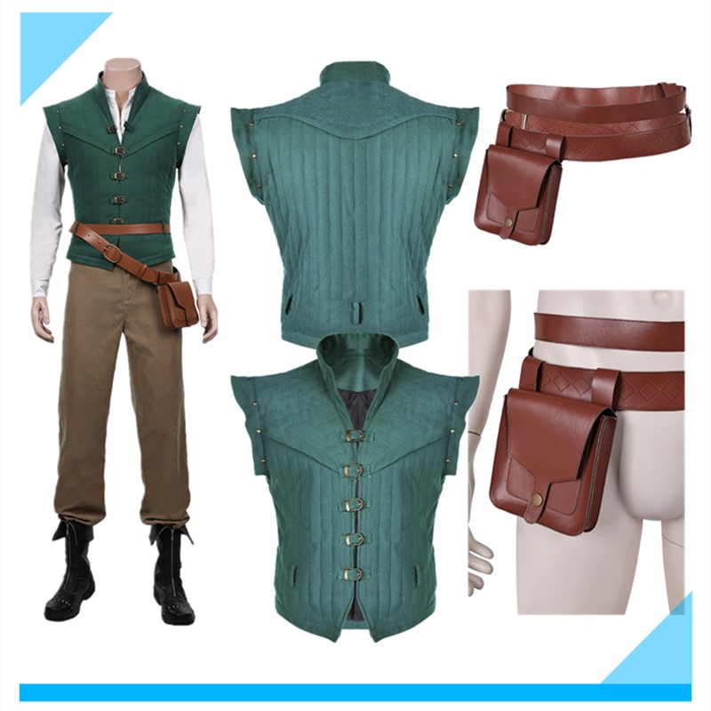 Disguise Flynn Prince Rider Co – Leather Work Pants Bewertung und Preis