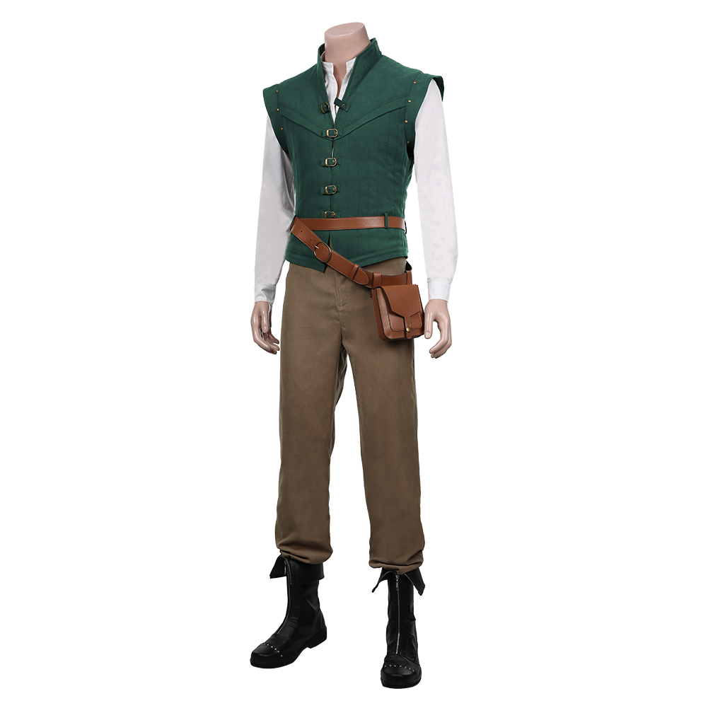 Disguise Flynn Prince Rider Co – Leather Work Pants Bewertung und Preis