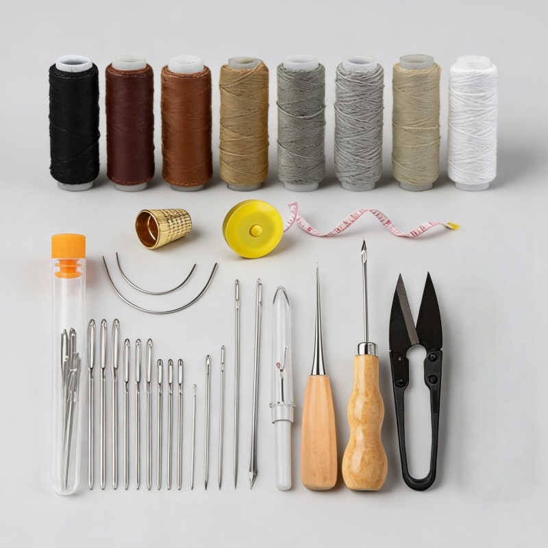 Upholstery Repair Sewing Kit H – Leatherwork Hand Sewing Needles Bewertung und Preis