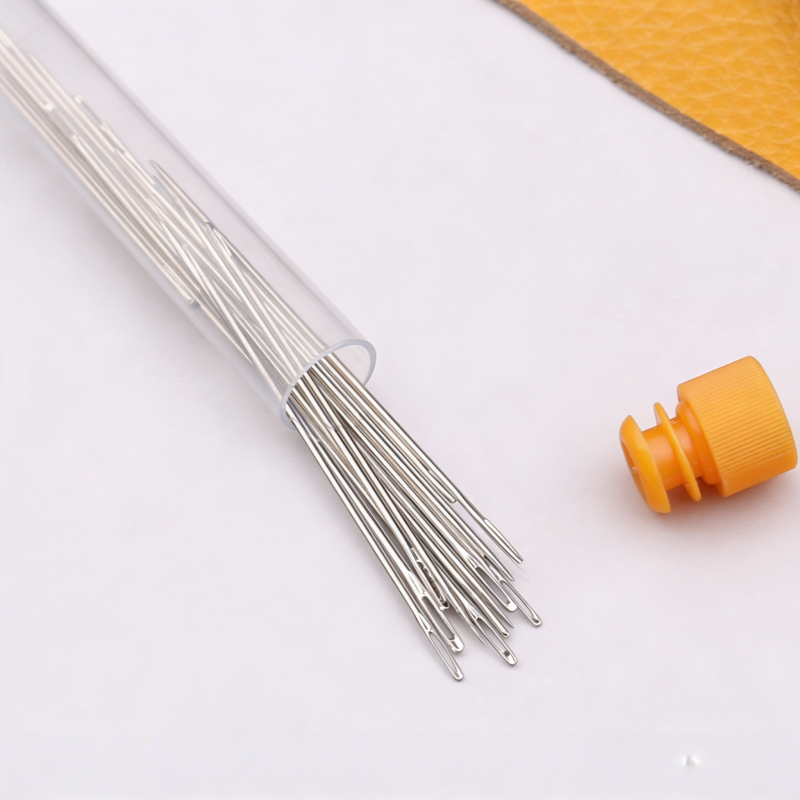 Upholstery Repair Sewing Kit H – Leatherwork Hand Sewing Needles Bewertung und Preis