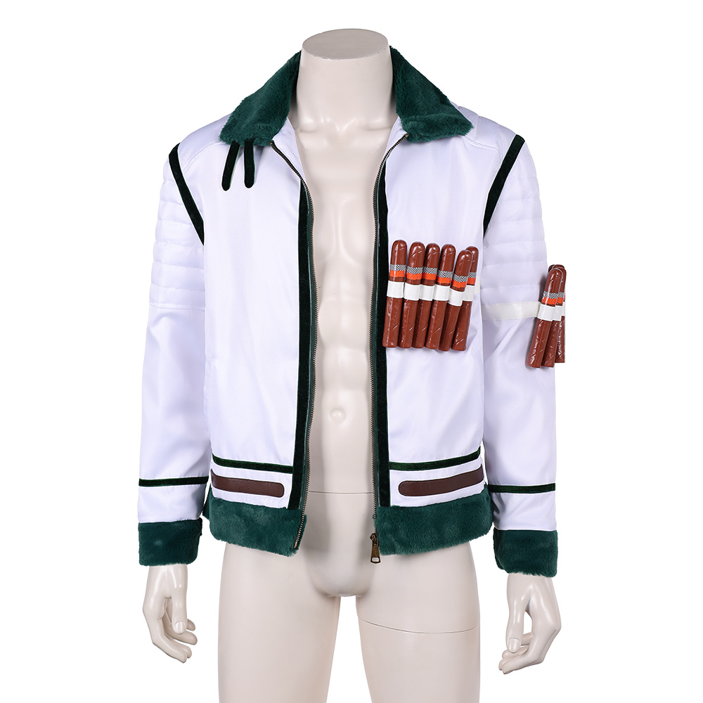 Smoker Luffy Cosplay Costume C – Leather Work Pants Bewertung und Preis