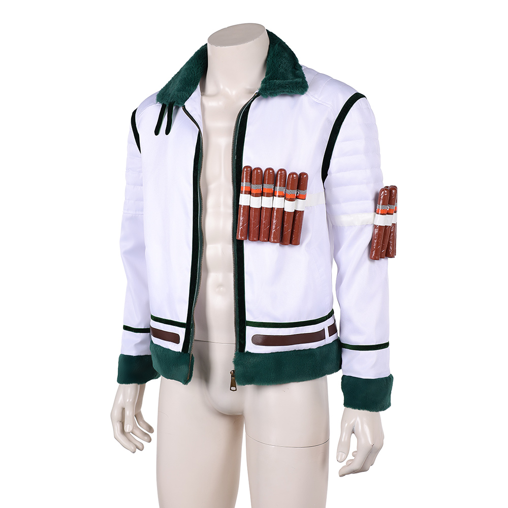 Smoker Luffy Cosplay Costume C – Leather Work Pants Bewertung und Preis