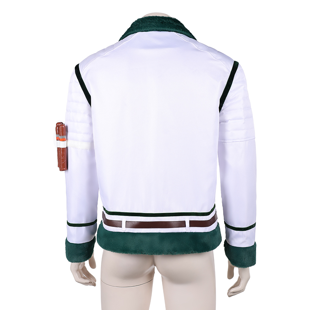 Smoker Luffy Cosplay Costume C – Leather Work Pants Bewertung und Preis