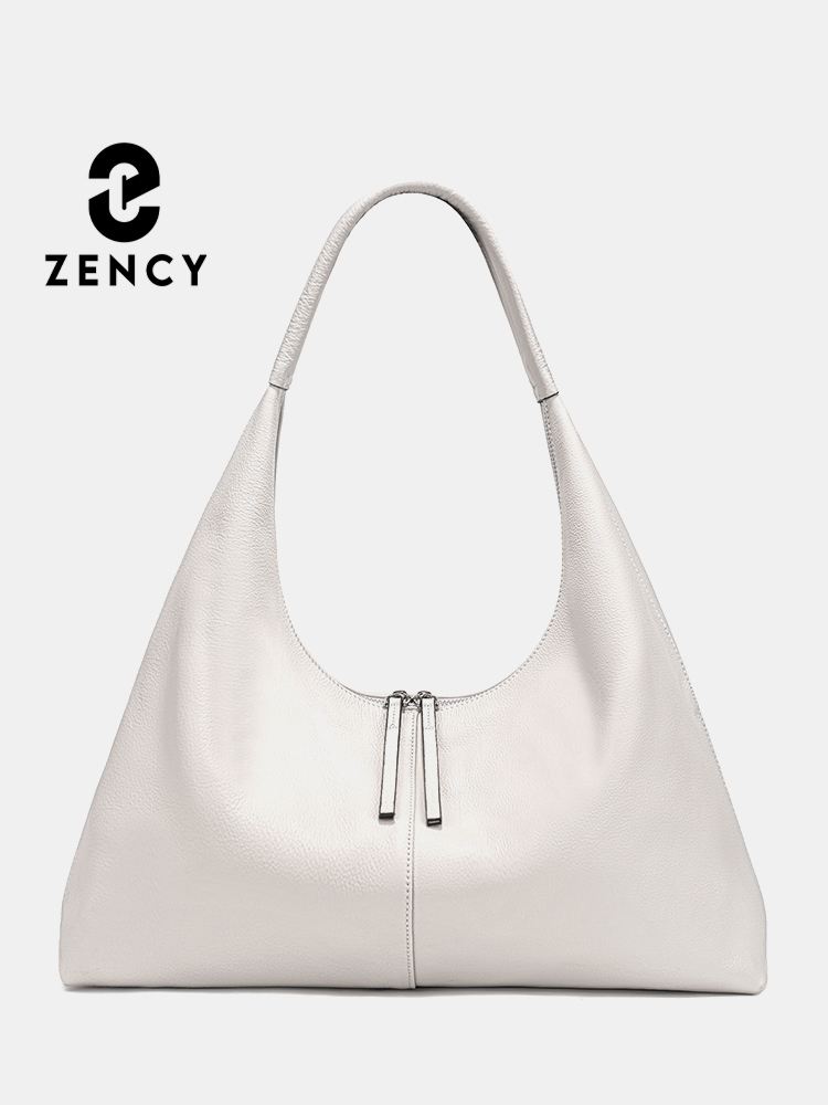 Zency Large Capacity Tote Bag  – Leather Work Handbags For Women Bewertung und Preis