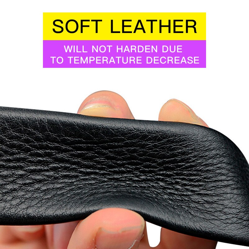 Business Men's Belt Metal Auto – Leather Works Belt Bewertung und Preis