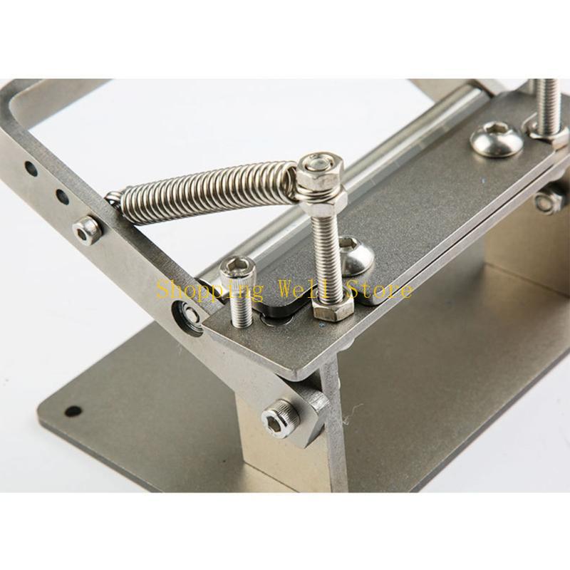 KX4B Leather Splitter Manual L – Skiver Leather Thin Bewertung und Preis