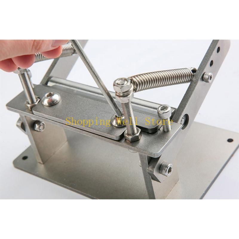 KX4B Leather Splitter Manual L – Skiver Leather Thin Bewertung und Preis