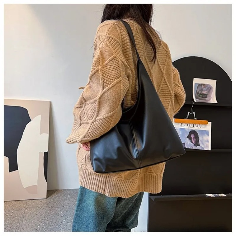 Vintage Hobo Tote Bag for Wome – Leather Work Handbags For Women Bewertung und Preis