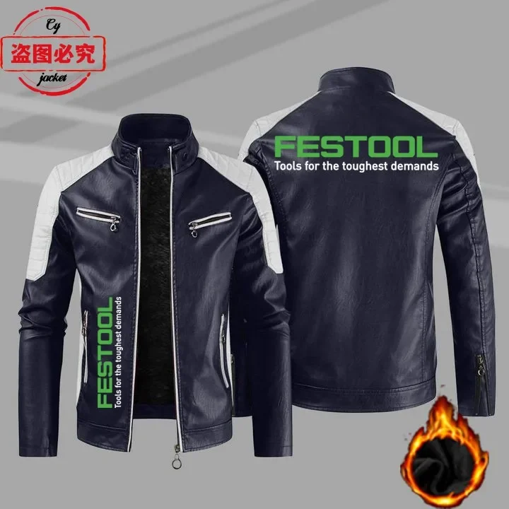 Festool Logo Printed Work Clot – Leatherwork Logo Bewertung und Preis