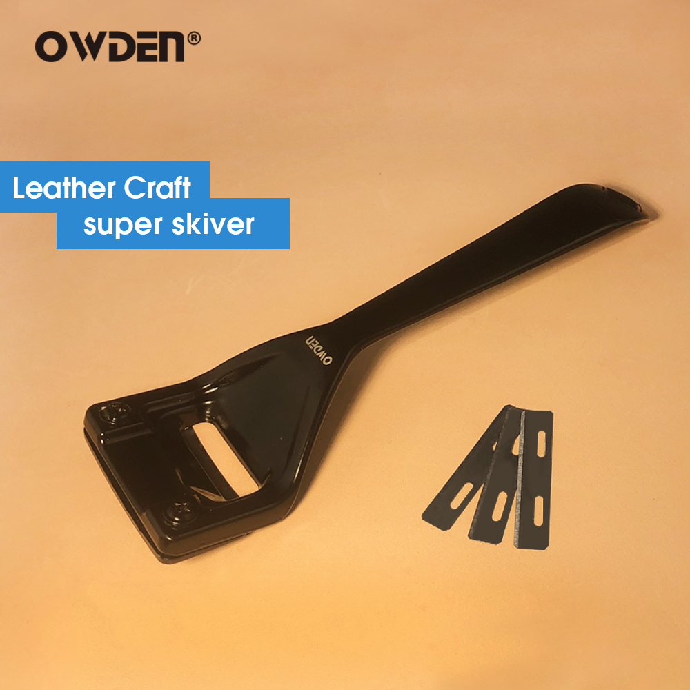 OWDEN Leather Thinning Knives  – Skiver Leather Thin Bewertung und Preis