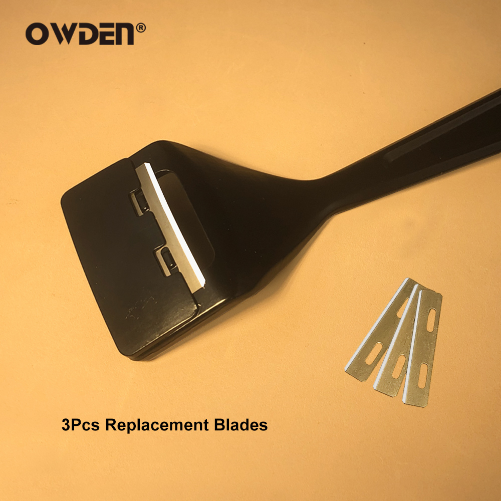 OWDEN Leather Thinning Knives  – Skiver Leather Thin Bewertung und Preis