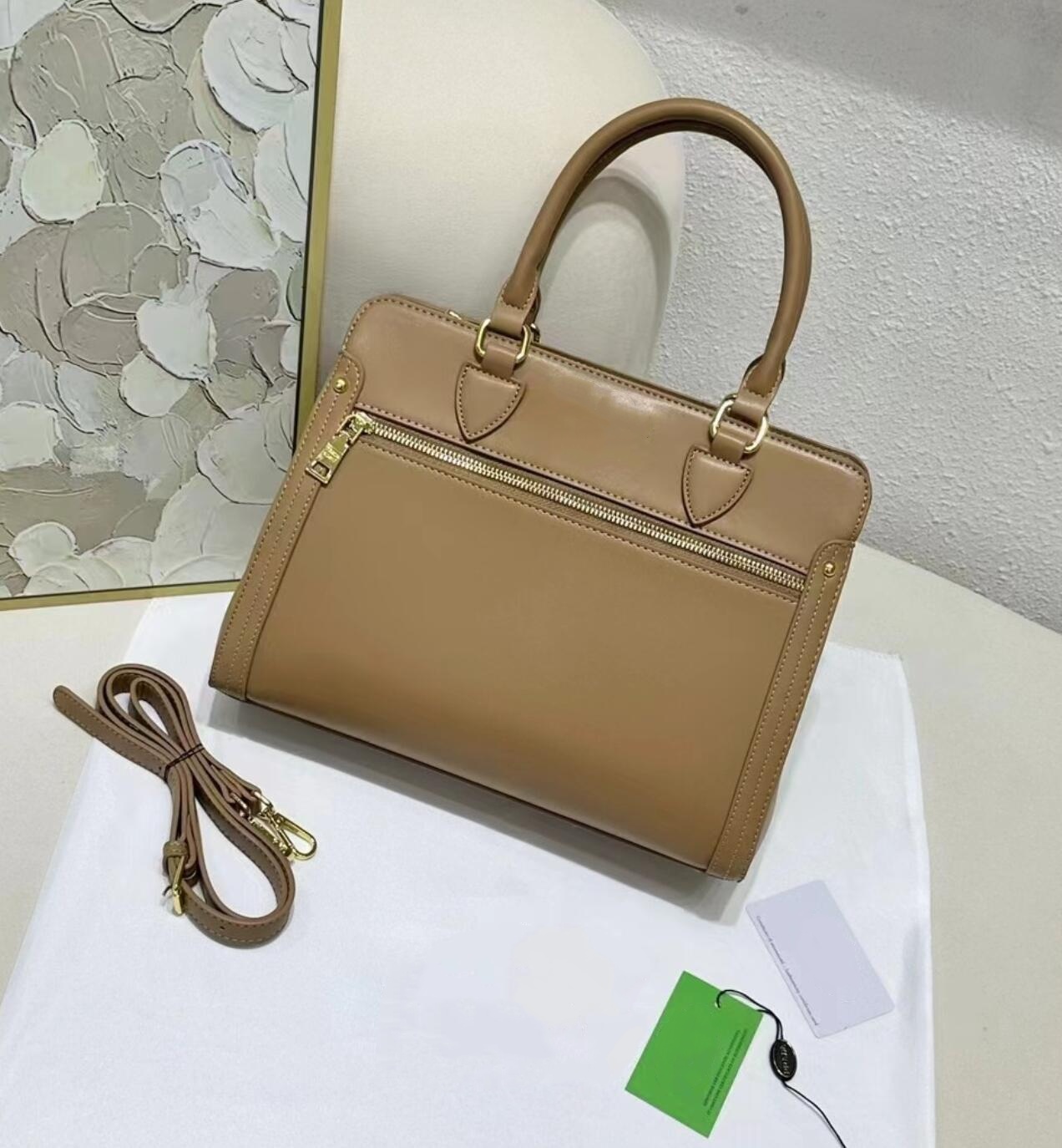 2026 New Fashion Classic Black – Leather Work Handbags For Women Bewertung und Preis