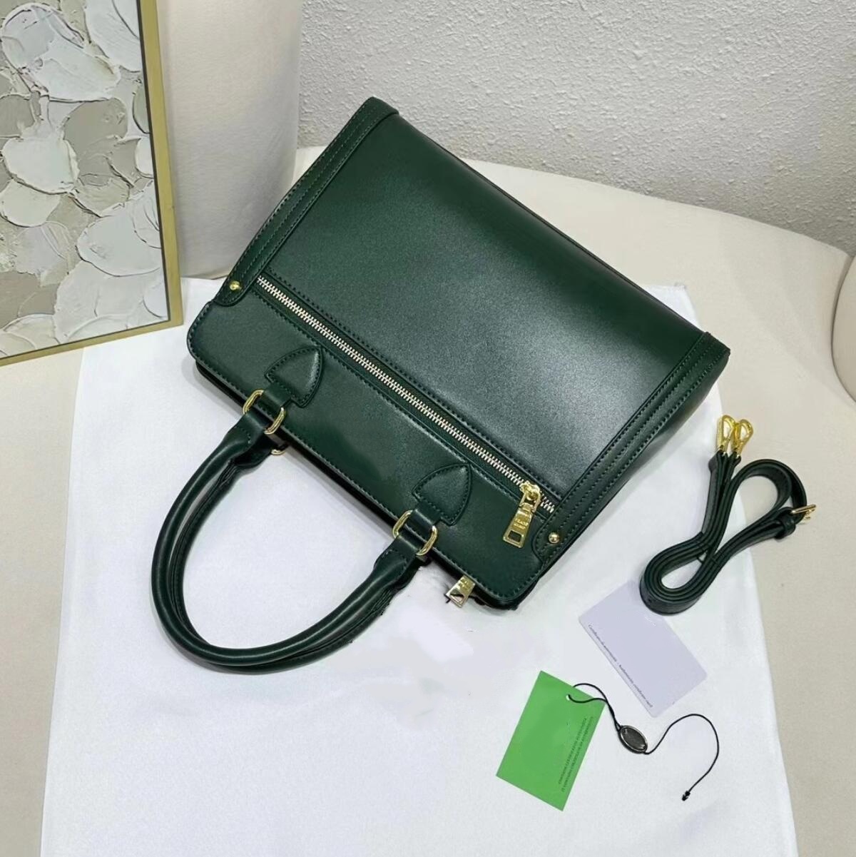2026 New Fashion Classic Black – Leather Work Handbags For Women Bewertung und Preis